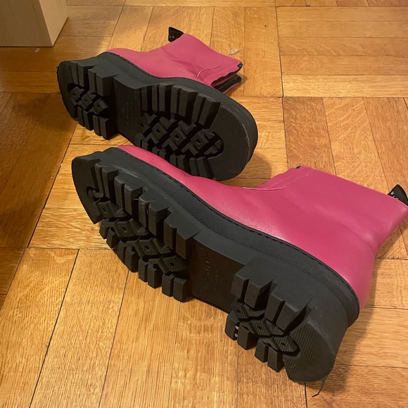 Maguire Lana platform boots - Picture 3 of 3